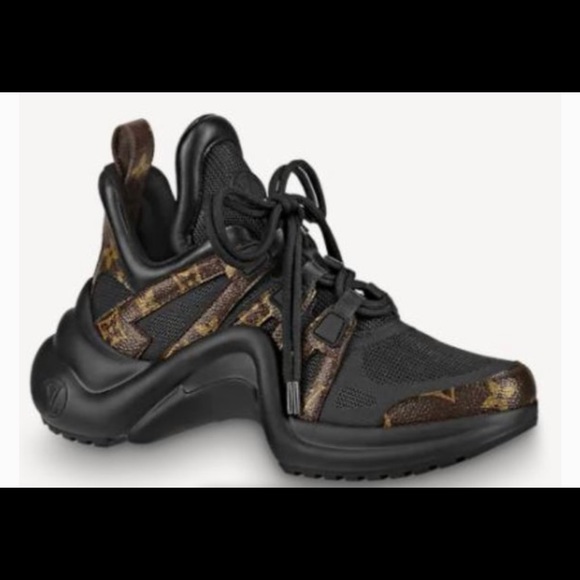 Louis Vuitton Arch-light Sneakers - Picture 1 of 6